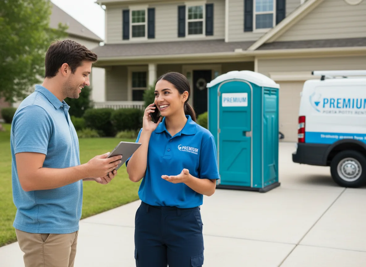VIP Portable Toilets Oregon, IL FAQs